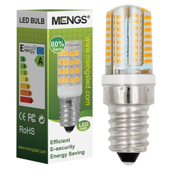E14 3W Led Energiesparlampe 2800-3200K 280Lm Dim Warmweiß Leuchtmittel-image