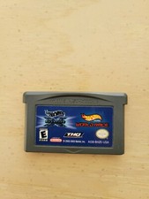 Thumbnail of ebay&reg; auction 204398652599 | Hot Wheels: Velocity X/Hot Wheels: World Race (Gameboy Advance, 2002) GBA 