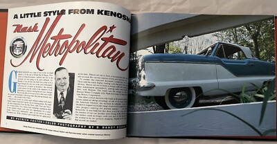 1954-1962 Metropolitan, Jensen, Canadian Fords in vintage Automobile Quarterly