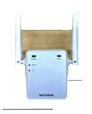 NETGEAR EX2700 300 Mbps WiFi Range Extender - EX2700-100PAS