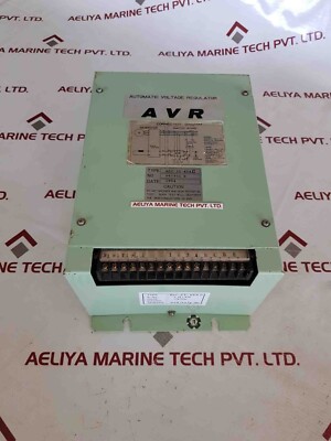 TAIYO ASC-32-4Z4C Automatic Voltage Regulator Generator Module