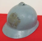 Imperial Russian Army M17 Steel Helmet Sohlberg Production.
