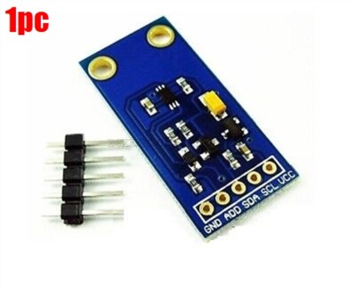 Module For Arduino Light Intensity Sensor BH1750FVI Digital Ic New fv