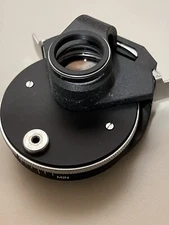 Zeiss Axioplan Two Brightfield Condenser Missing Lens