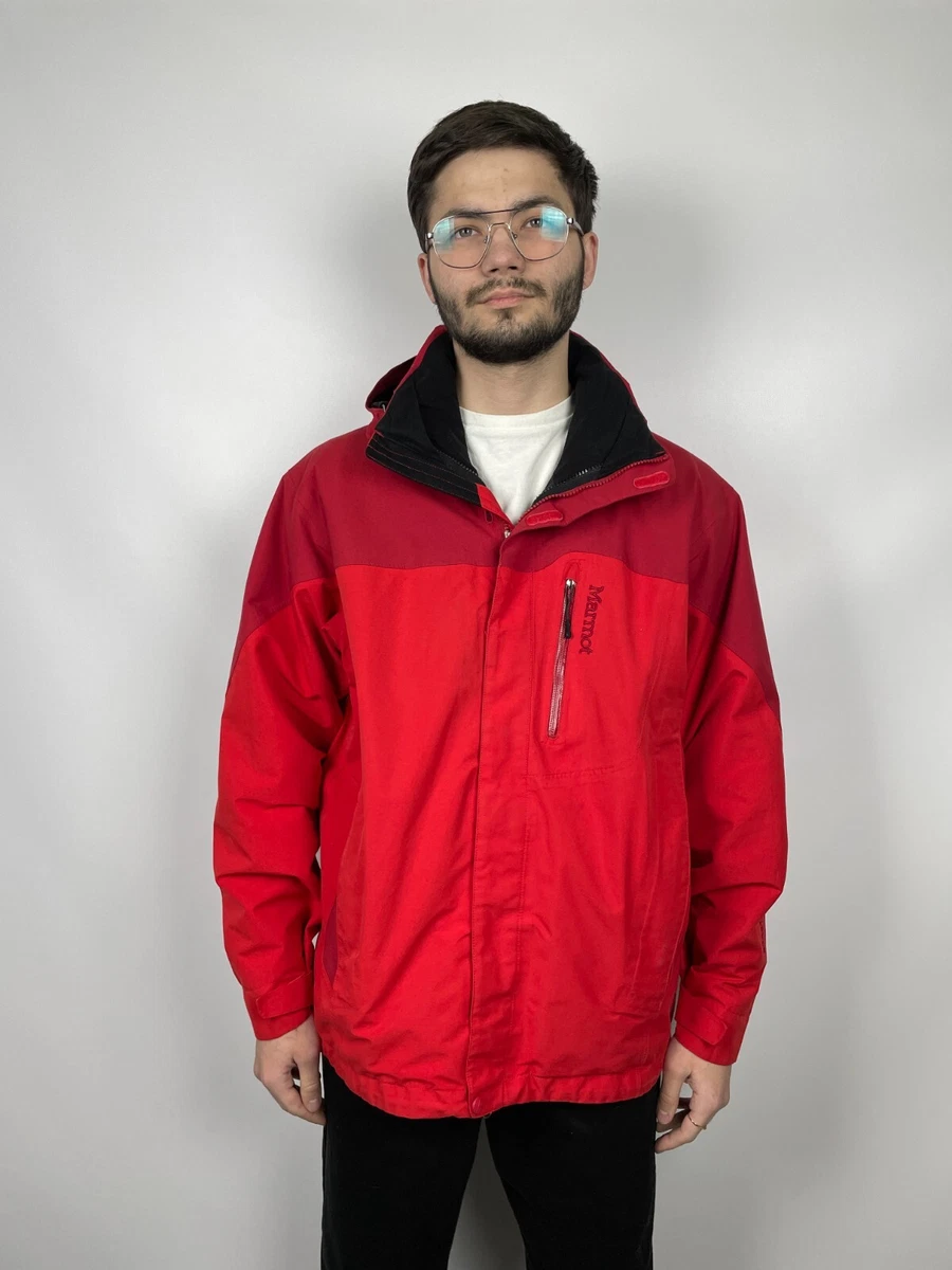 Marmot top hiking jacket
