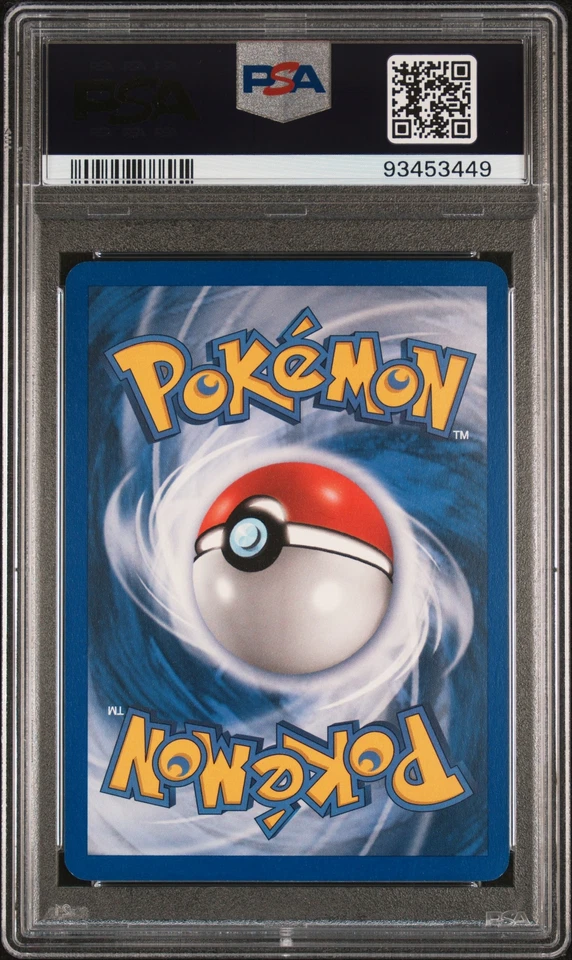 PSA 9 Exploud Holo 3 2005 Pokemon Ex Emerald Card 93453449 - Image 2 of 2