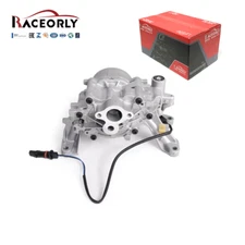 RACEORLY Oil Vacuum Pump For Jaguar 2.0T E-Pace F-Pace F-Type XE XF G4D36L079