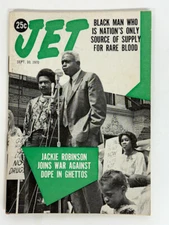 Jet Magazine September 10 1970