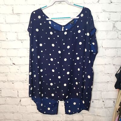 Torrid womens blouse size 2X