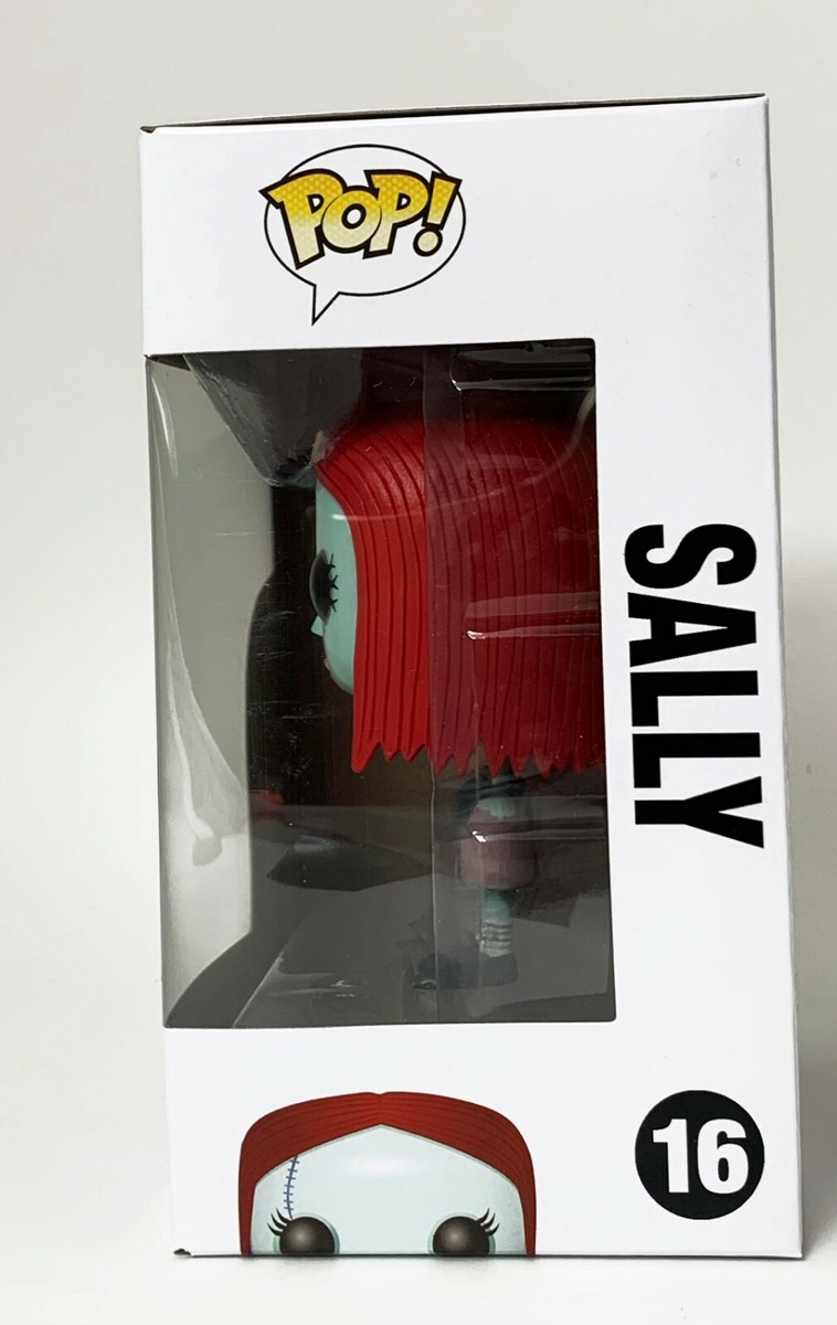 The Nightmare Before Christmas - Sally Funko Pop! Animation #16