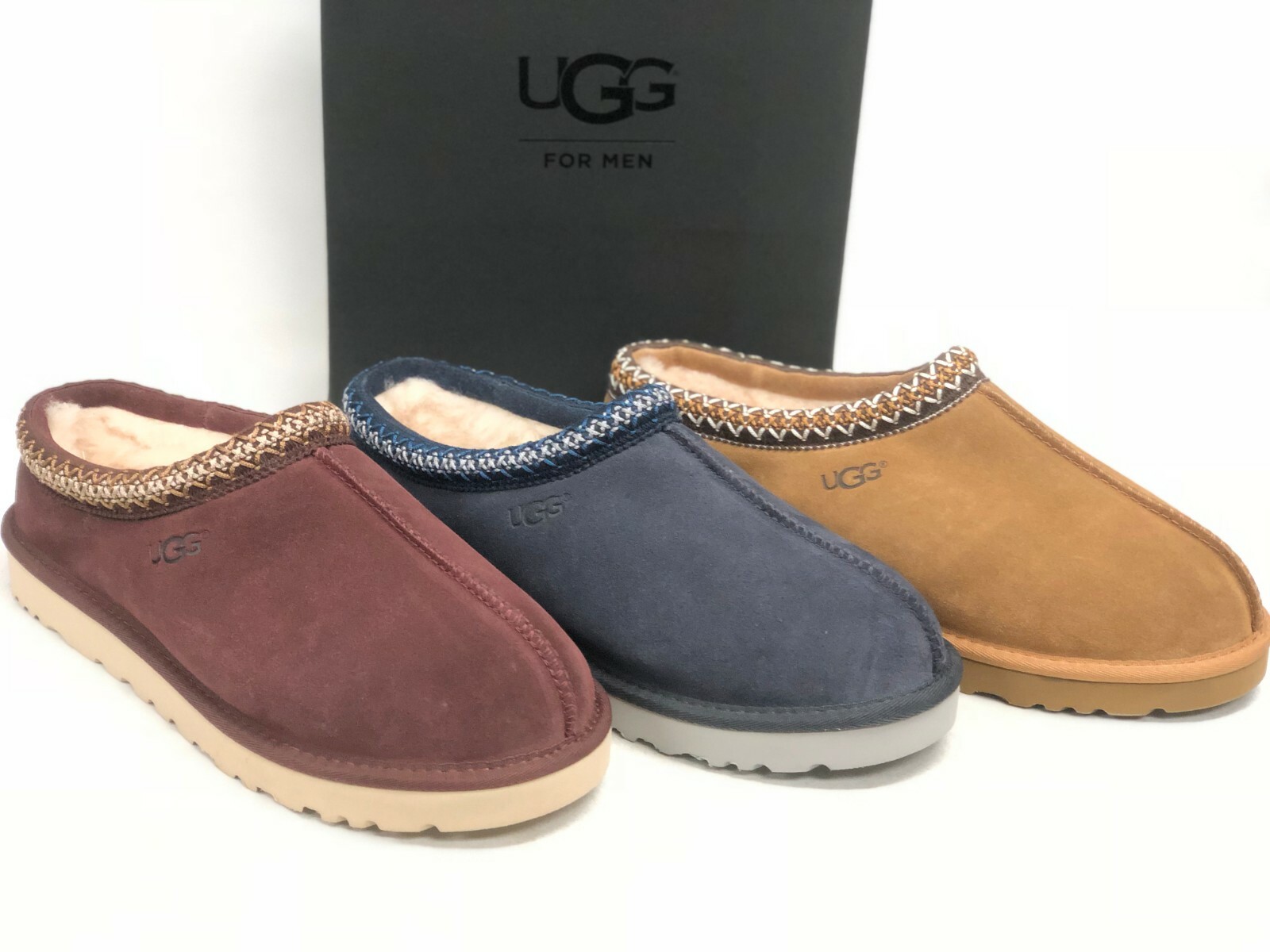 man uggs colors
