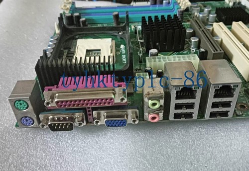 Advantech AIMB-742 Rev: A2 AIMB-742G2 Industrial Motherboard - Picture 6 of 7