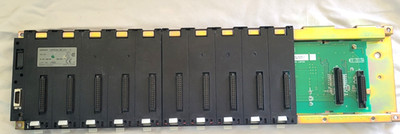 Omron C200HW-BC101-V1 10-Slot CPU Backplane Base Unit