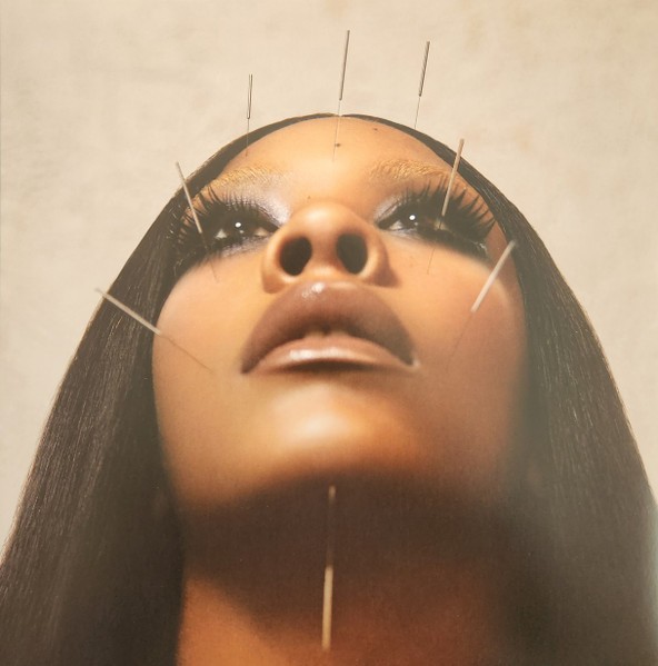 Rico Nasty - Lethal (LP, Album, Ltd, Cle) (Mint (M)) - 3685971931