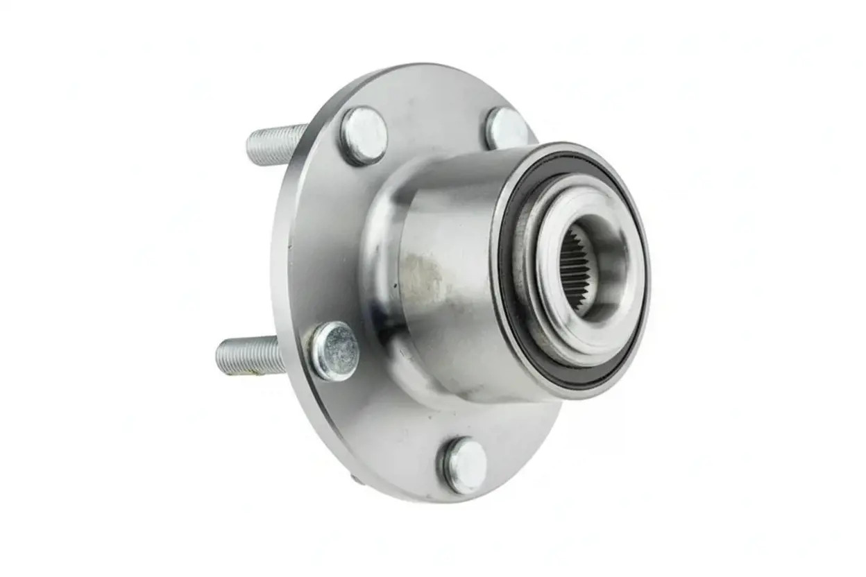 Wheel bearing Front Axle KLP-MZ-025 NTY for MAZDA 3 3 Saloon