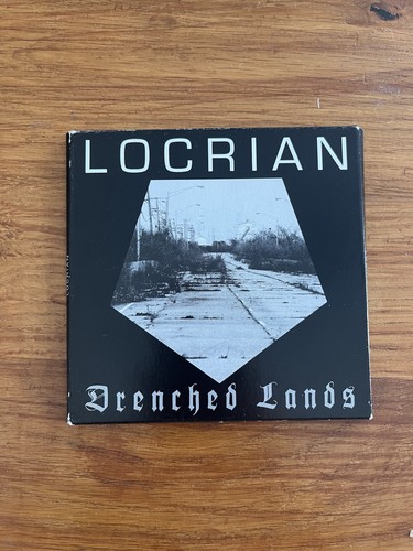 Locrian - Drenched Lands CD | 2009 | WOLVES IN THE THRONE ROOM DEAFHEAVEN