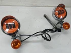 Harley-Davidson 2006 Softail Deluxe Passing Turn Fog Lamp Light Bar LED 58092-05