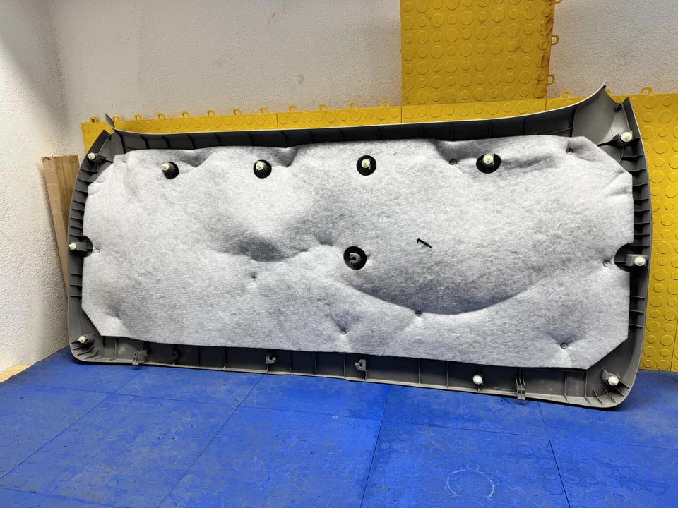 2011-2020 TOYOTA SIENNA Tailgate Liftgate Back Door Lower Trim Cover Panel OEM - Image 2 of 2