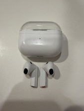 Samsung Galaxy Buds3 Pro SM-R630 True Wireless Bluetooth Earbuds - WHITE