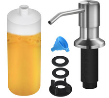 Dispensador de jabón para fregadero de cocin...