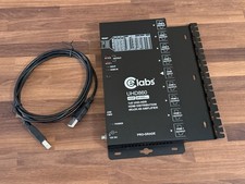 CE Labs UHD860 1x8 HDR - UHD 4K-60 HDMI Amplifier Distribution PRO-GRADE