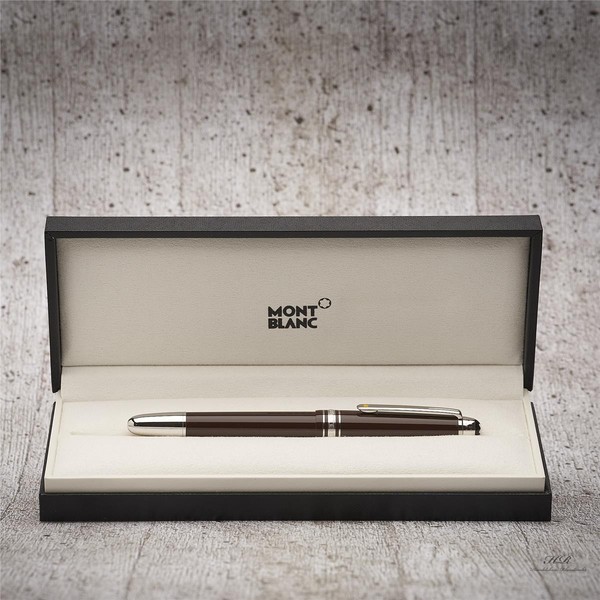 Montblanc MeisterstüCk Le Petit Prince Aviator Classique FüLler Id 119665 Ovp-image