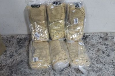 #ad Mapa Professional E 194 72 Pk Size 10 14 In Glove Length Beige Cleanroom Gloves $99.99