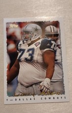 1995 Topps - Larry Allen #89
