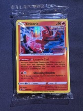 Oricorio #SWSH168 Prices | Pokemon Promo | Pokemon Cards