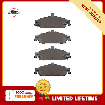 Ceramic Front Brake Pad NAD752 For 97-05 Pontiac Grand Am Chevy Oldsmobile