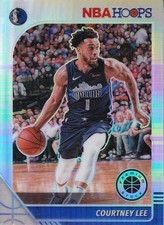 2019-20 Hoops Premium Stock #43 Courtney Lee Prizms Silver