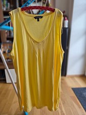 schickes Longtop mit Glitzersteinen Gr. 46/48