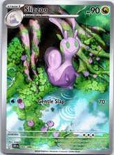 Sliggoo Holo Illustration Rare ME04: Chaos Ri...