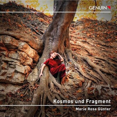 Ludwig van Beethoven : Marie Rosa Günter: Kosmos Und Fragment CD (2023)