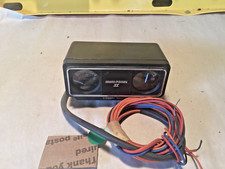 Stewart-warner Mini-panel Ii Car Gauge Stewart-warner Mini-panel Ii Car Gauge