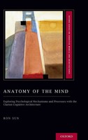 Ron Sun | Anatomy Of The Mind | Buch | Englisch (2016) | Gebunden