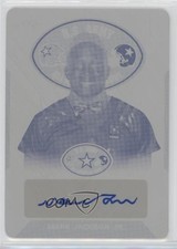 2016 Leaf US Army All-American Bowl Tour 1/1 Mark Jackson Jr #ATA-MJJ Auto 1u0