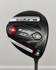 Cobra King SpeedZone Driver – 9° – HZRDUS Smoke Stiff Shaft