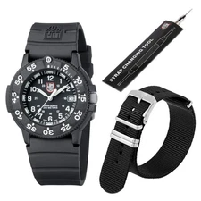 Luminox Navy SEAL Dive Watch Model 3001 Set