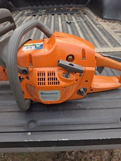 husqvarna 455 Chainsaw