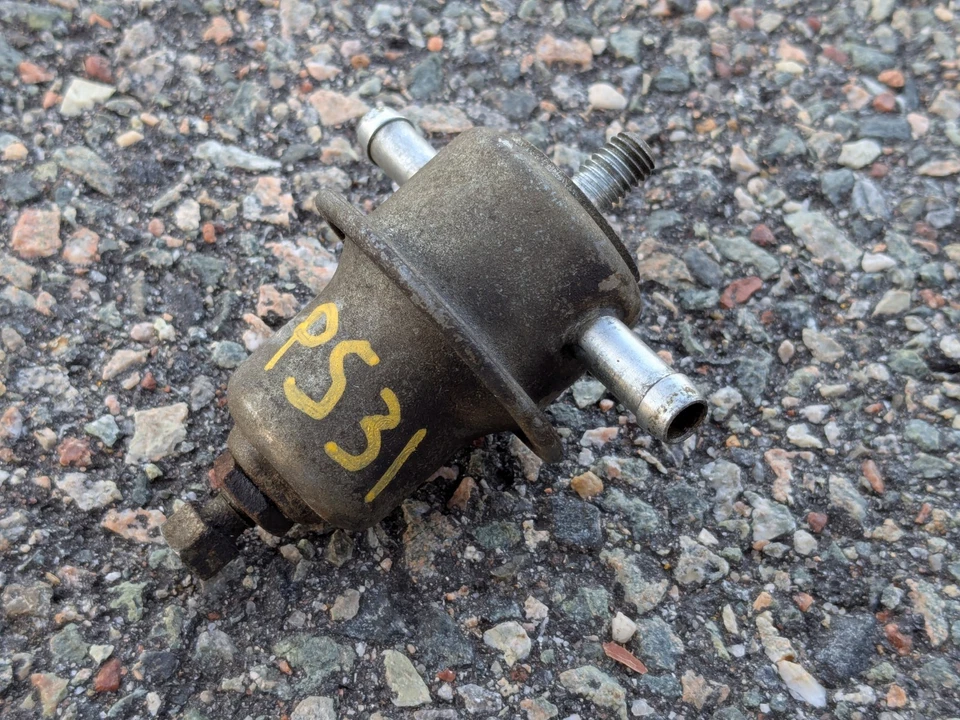 Оригинальный топливный амортизатор BOSCH MERCEDES-BENZ 450SE 450SL 450SLC 0280161002 - Изображение 2 из 4