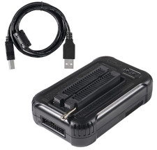 T48 TL866-3G Universal IC Programmer, 31000+ Chips, EPROM MCU Flash