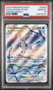 Pocket Scout - 2023 POKEMON SWORD & SHIELD CROWN ZENITH #GG40 FULL ART/GLACEON VSTAR PSA 10