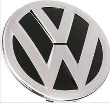2016-2017 Vw Volkswagen Passat 2015-2016 Jetta Front Grille Emblem 2016-2017 Vw Volkswagen Passat 2015-2016 Jetta Front Grille Emblem