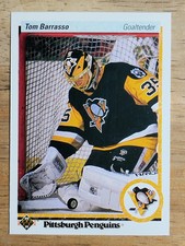 1990-91 Upper Deck #121 Tom Barrasso
