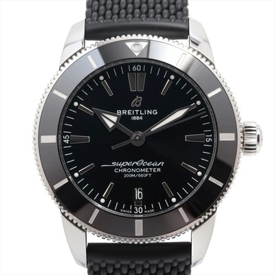 Breitling Superocean Heritage B20 Automatic 44 AB2030121B1S1 SS SS & Rubber AT B