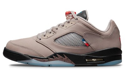JORDAN 5 Retro Low Psg 2022 Men DX6325-204 New Authentic