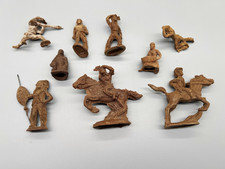 Wildwest-Figuren seltene