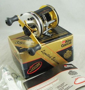 Vintage Abu Garcia Ambassadeur 6500 | eBay