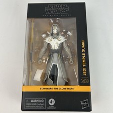 Star Wars The Black Series Jedi Temple Guard 6  Action Figure